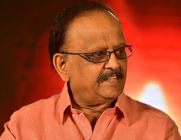 SP Balasubrahmanyam