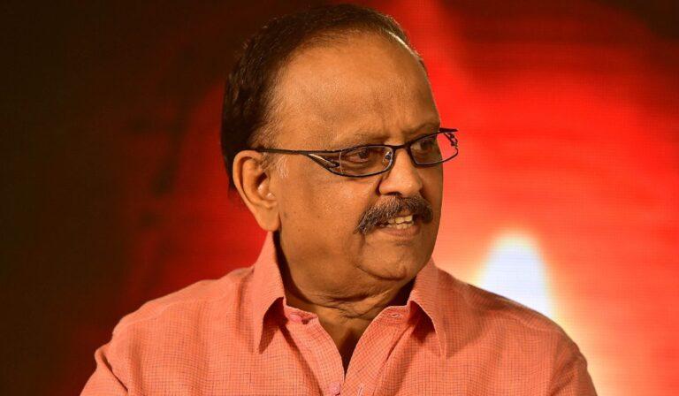SP Balasubrahmanyam