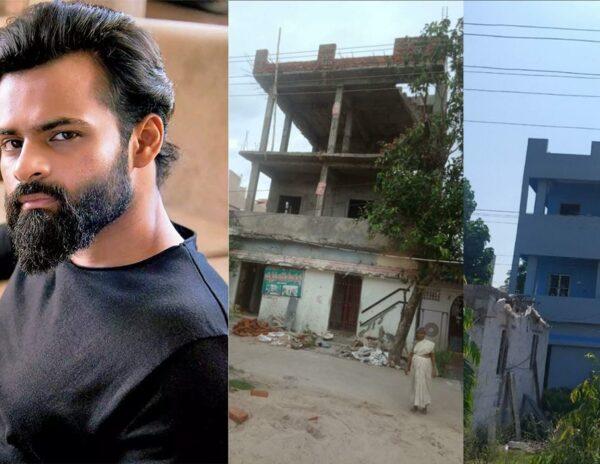 Sai-Dharam's-Big-Heart-in-Building-That-Home