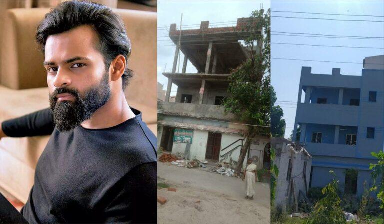 Sai-Dharam's-Big-Heart-in-Building-That-Home