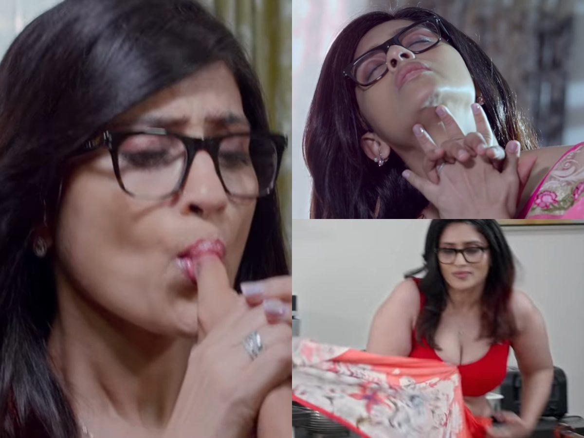 'Arjun Reddy' Sai Sudha in Spotlight for Too Much Vulgarity