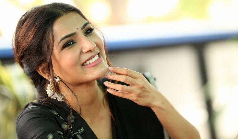 Samantha Akkineni