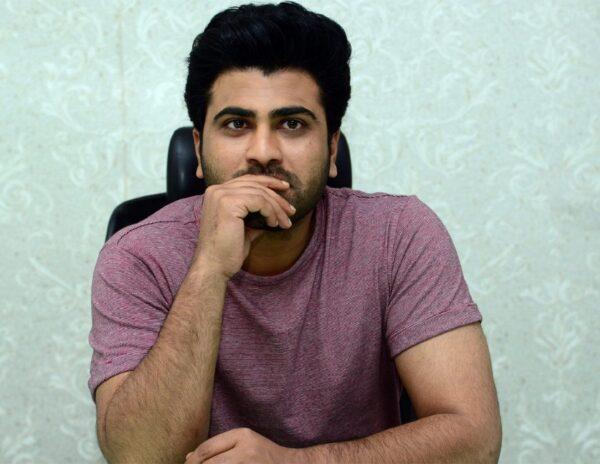 It's Sharwanand's Turn to Decide?