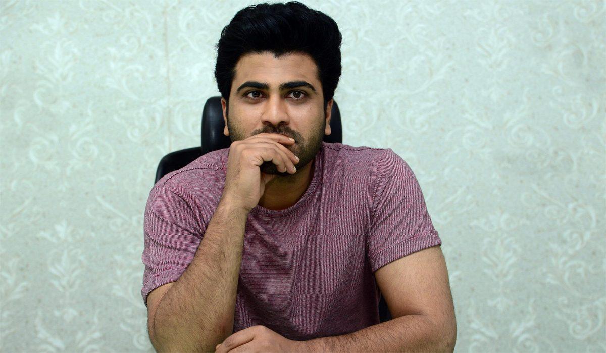 Sharwanand Becomes Film Factory