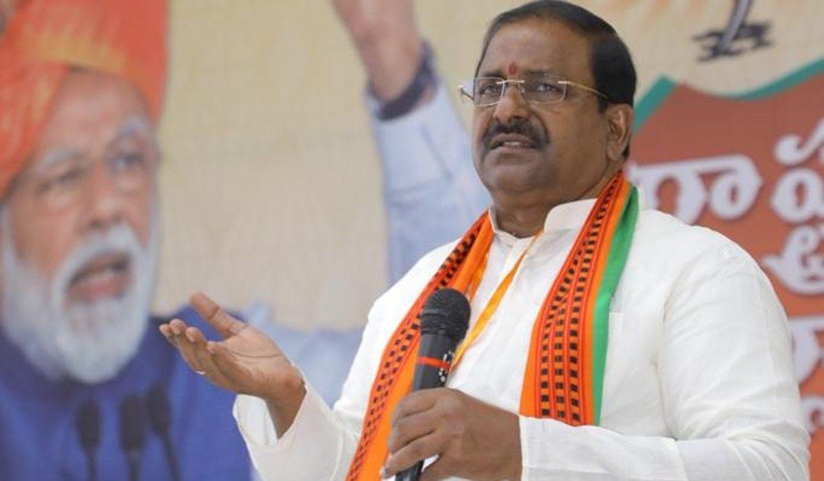 BJP Exposing Itself While Trying to Corner TDP?