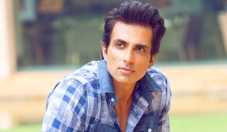 Sonu Sood - United Nations Development Programme Award