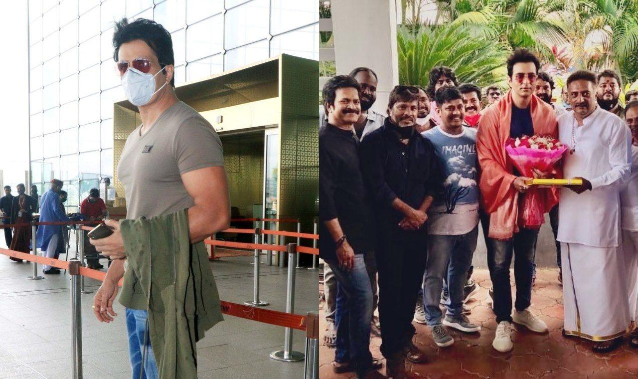 టాలీవుడ్ లో సోనూ సూద్ కు హీరో వెల్కమ్