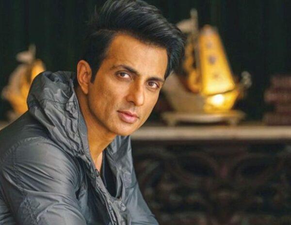 Sonu sood -in balakrishna movie