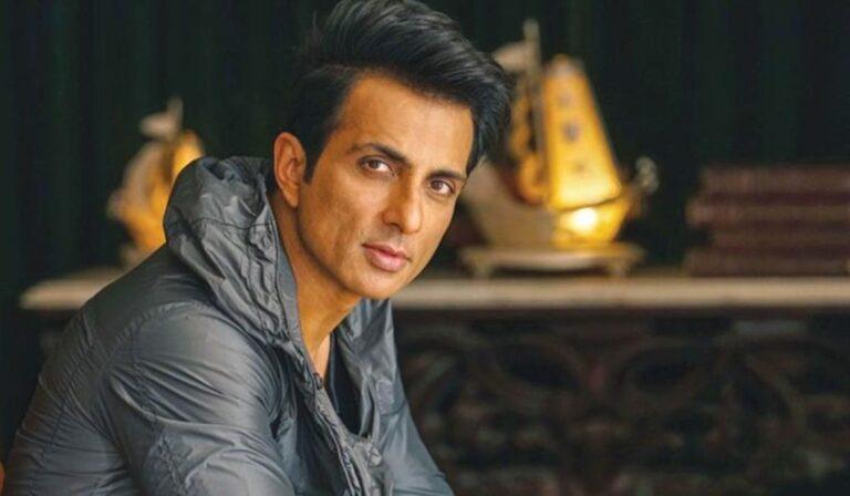 Sonu sood -in balakrishna movie