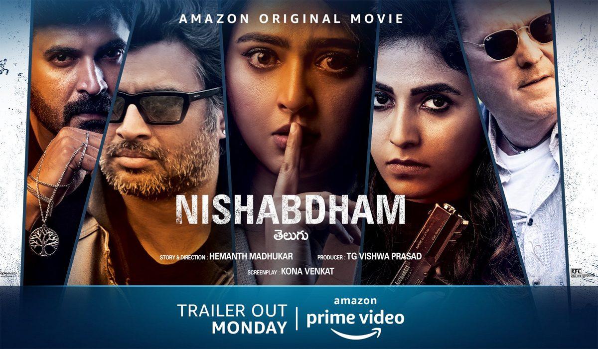 Strange Case of Anushka's Nishabdham on OTT