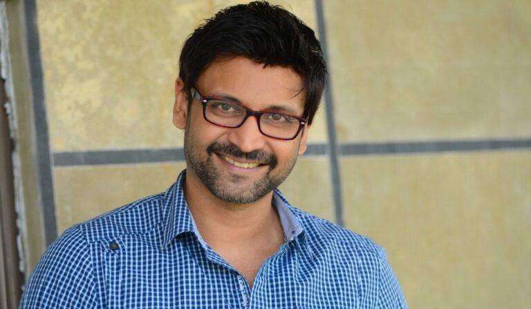 Sumanth yet to start shooting from akkineni family