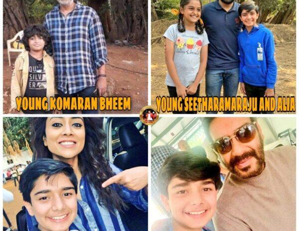 Surprise-Introduction-of-younger-Versions-of-Jr-NTR-&-Ram-Charan
