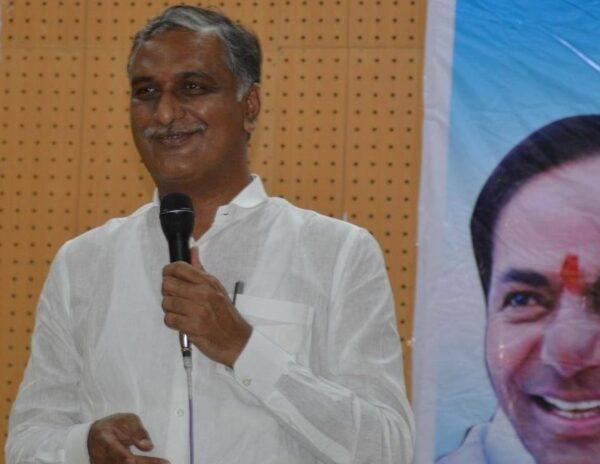 Tanneru Harish Rao to lead trs in Dubbaka byelections