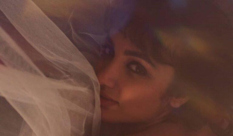 Tejaswi Madivada Unapologetically Herself in Bed, Comfortably