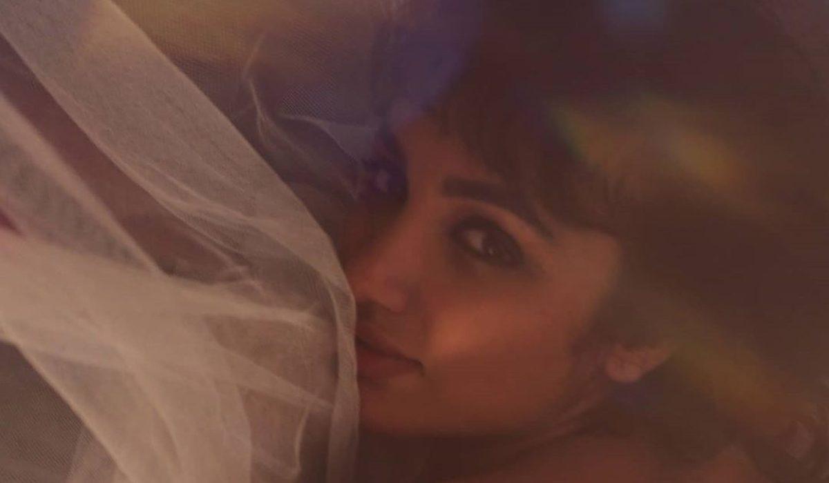 Unapologetically Herself in Bed, Comfortably