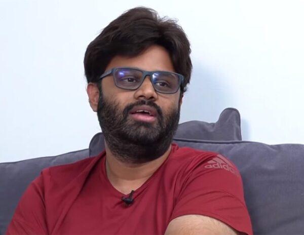 it is about a film in the combination of Victory Venkatesh and Trivikram Srinivas.