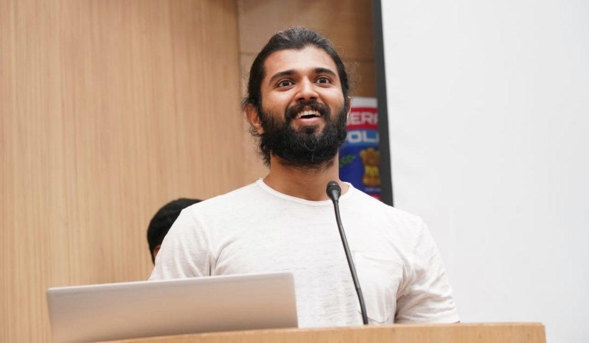 Vijay Deverakonda Makes His Director's Day Special