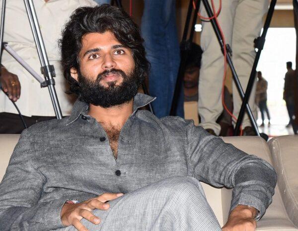 Vijay Deverakonda Signs His First-Ever Straight Bollywood Film