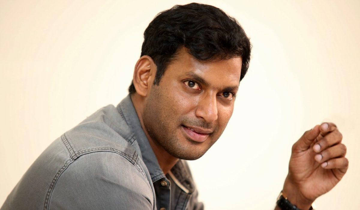 Set Back for Vishal, HC Stalls Film's Release