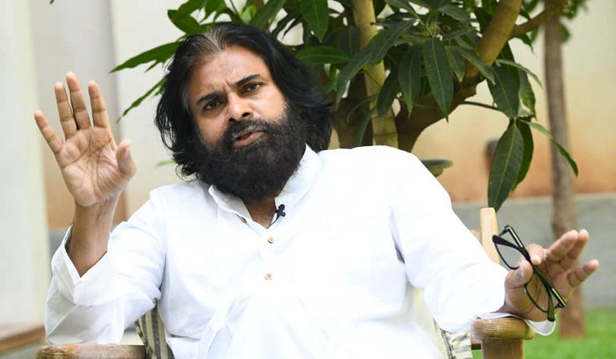 Will Amaravati Farmers Trust Pawan Kalyan At Least Now?