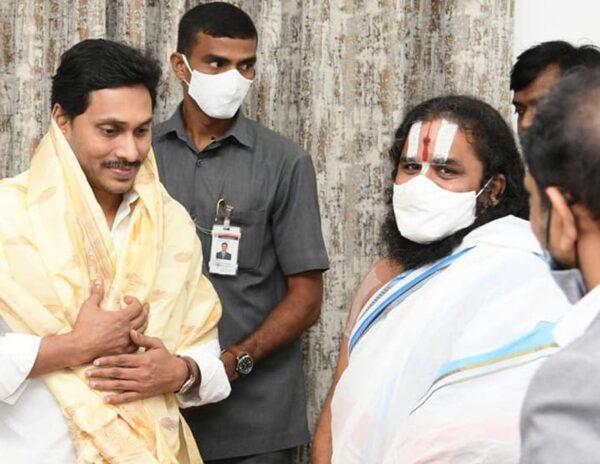 YS Jagan Mohan REddy