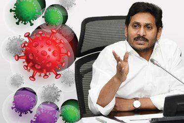 YSJagan - Andhra- Pradesh -Coronavirus- Covid-19