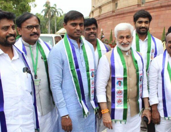 YSR Congress Now and Then: Classic Case of U-Turn Politics