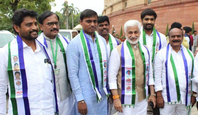 YSR Congress Now and Then: Classic Case of U-Turn Politics