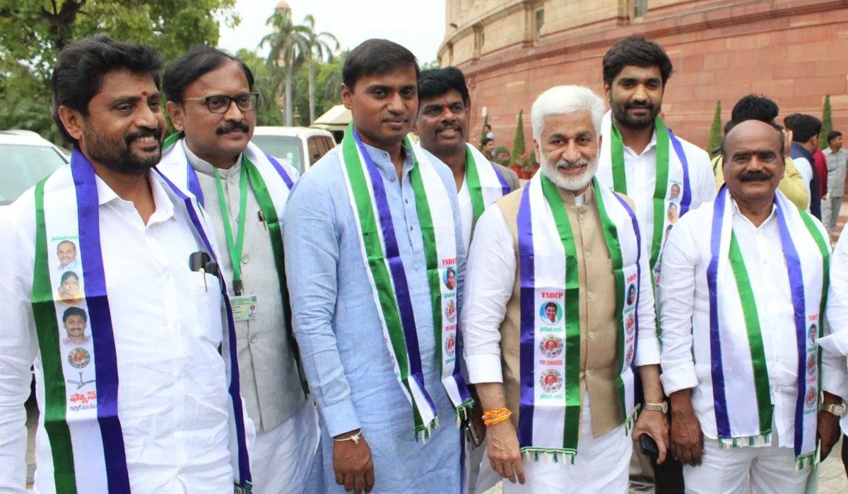 YSR Congress Now and Then: Classic Case of U-Turn Politics