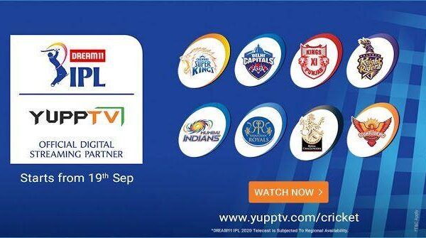 YuppTV Acquires Rights of Indian Premier League 2020