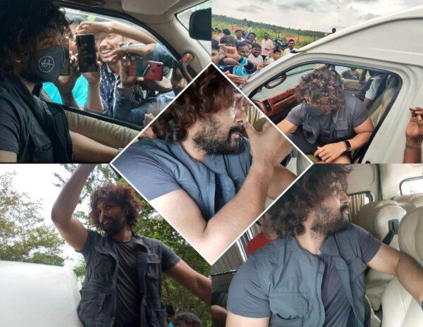 Telangana Govt's VIP Treatment to Allu Arjun Flouting COVID Rules