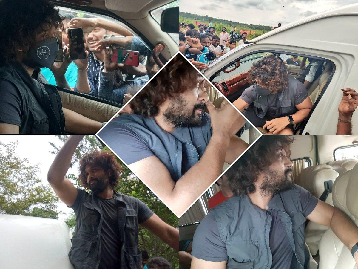 Telangana Govt's VIP Treatment to Allu Arjun Flouting COVID Rules