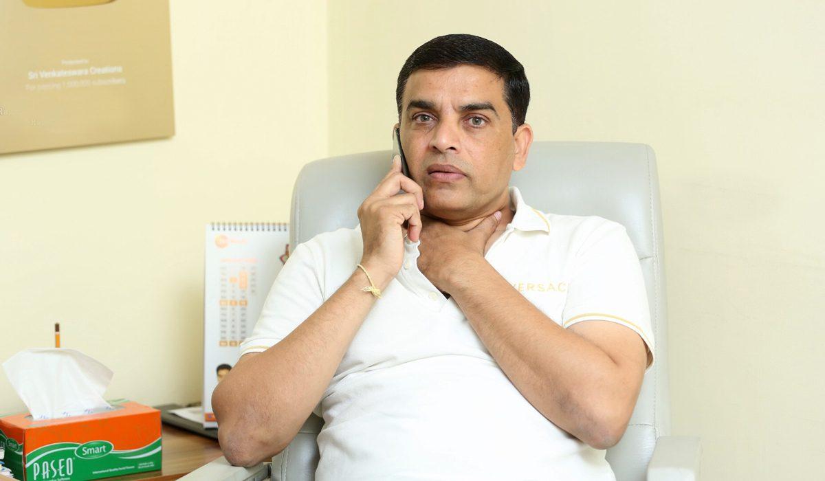 Why Dil Raju Did Not Take Amazon's Vakeel Saab Offer?