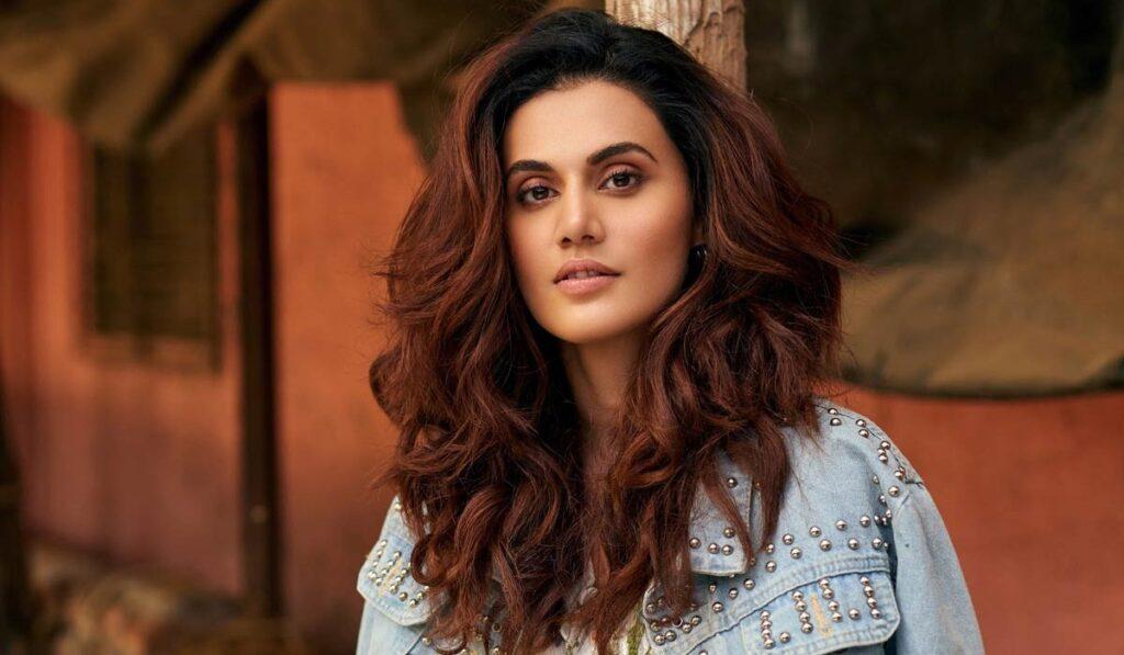 five movie releases for taapsee pannu in 2021