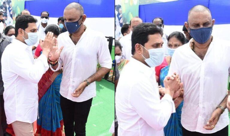 kodali nani - jagan