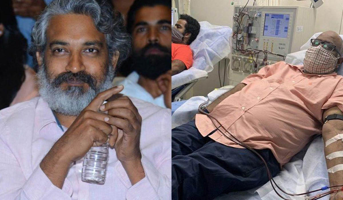 Rajamouli Falls Short