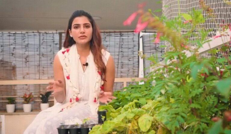 samantha akkineni - business