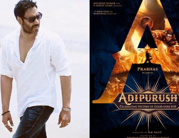 Ajay Devgan - Adipurush
