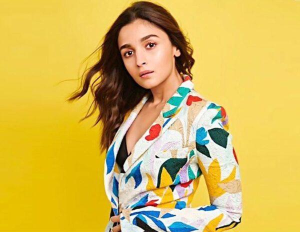 Alia Bhatt Joins RRR movie shoot