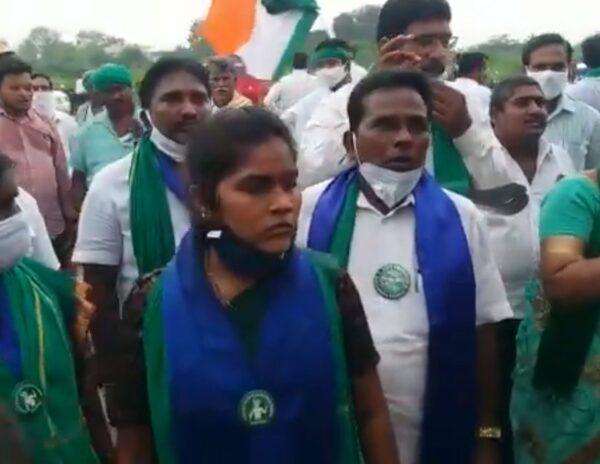 Amaravati Agitation