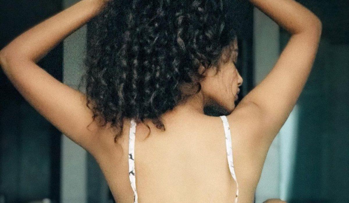 Anupama Parameshwaran's Shocking Skin Play