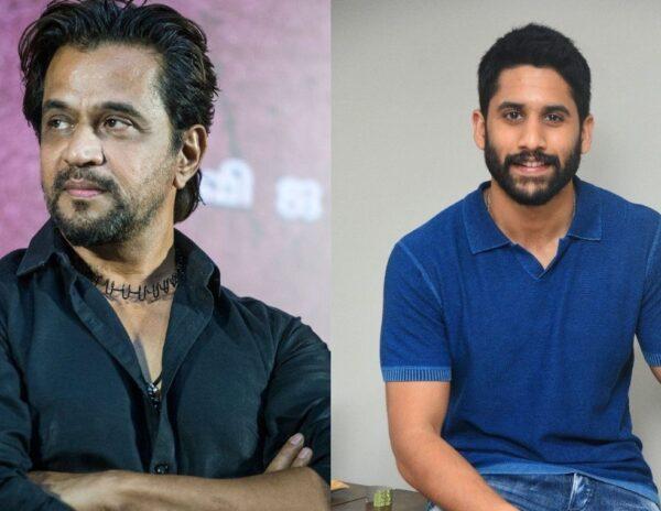 Arjun Sarja to direct Naga Chaitanya