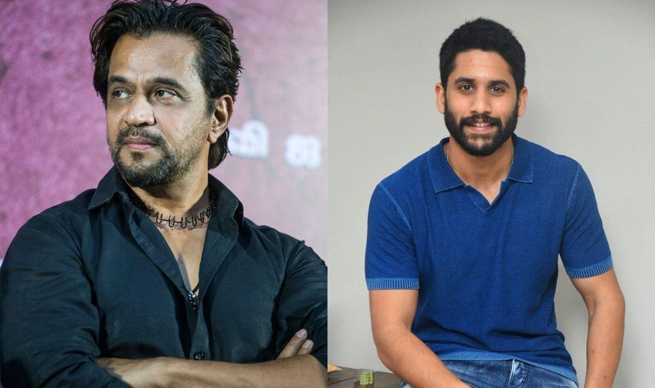 యాక్షన్ కింగ్ దర్శకత్వంలో అక్కినేని హీరో?