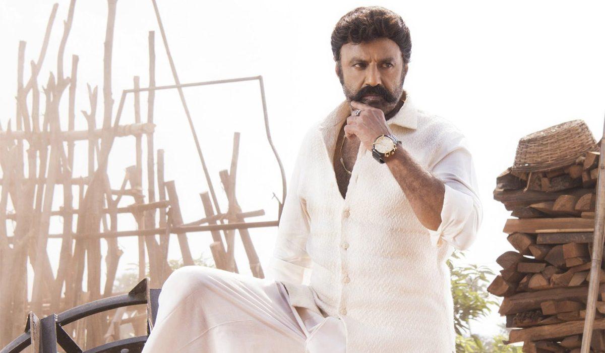 Balayya To Take A Longshot At Resumption