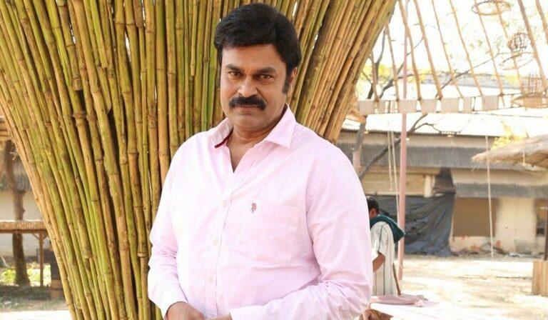 Being In Isolation Can Test Our Mental Resolve - Mega Brother Naga Babu