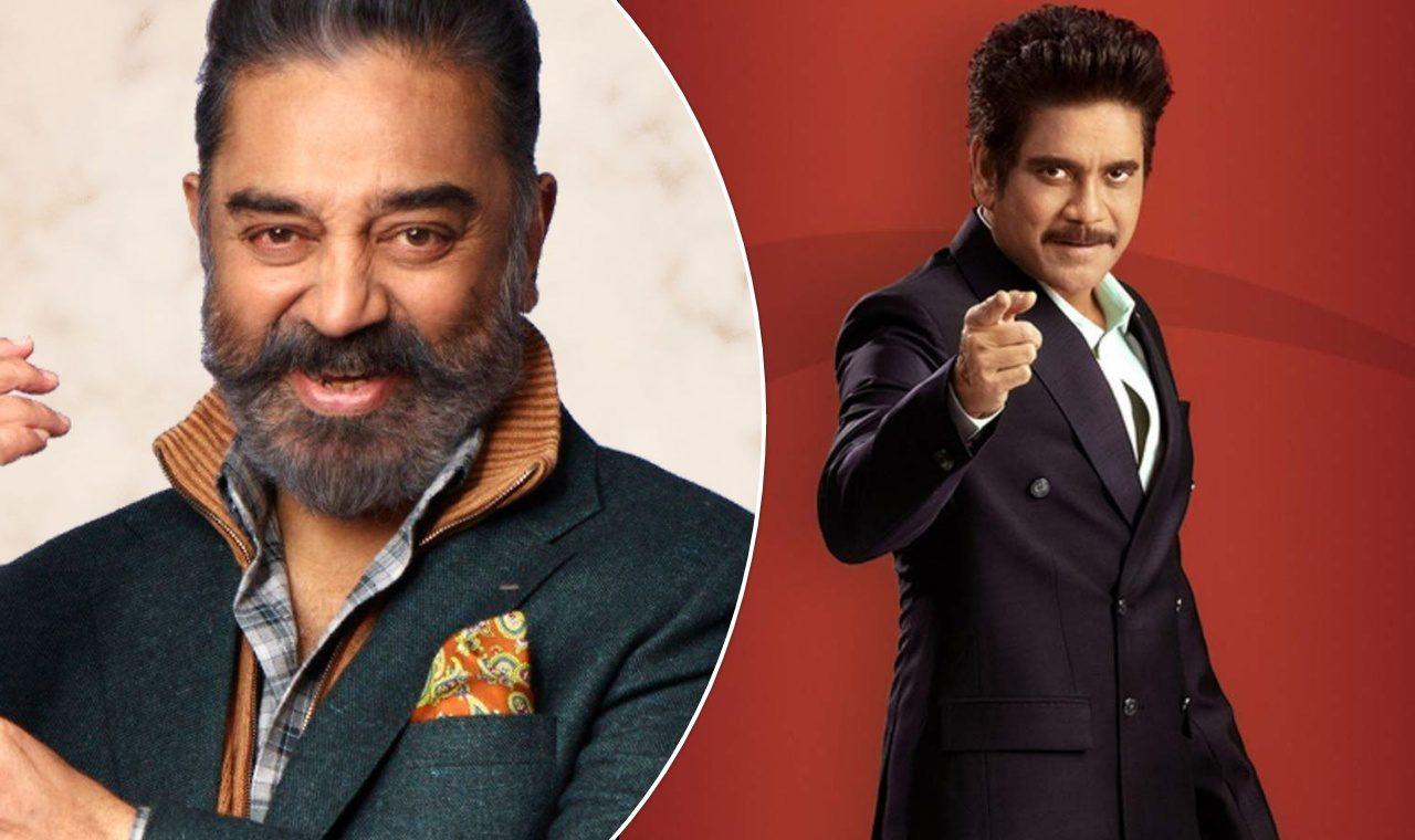 Telugu Reality Show Overthrows Kamal Haasan