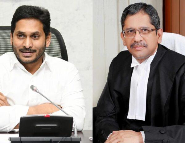 Can Jagan Get NV Ramana Impeached