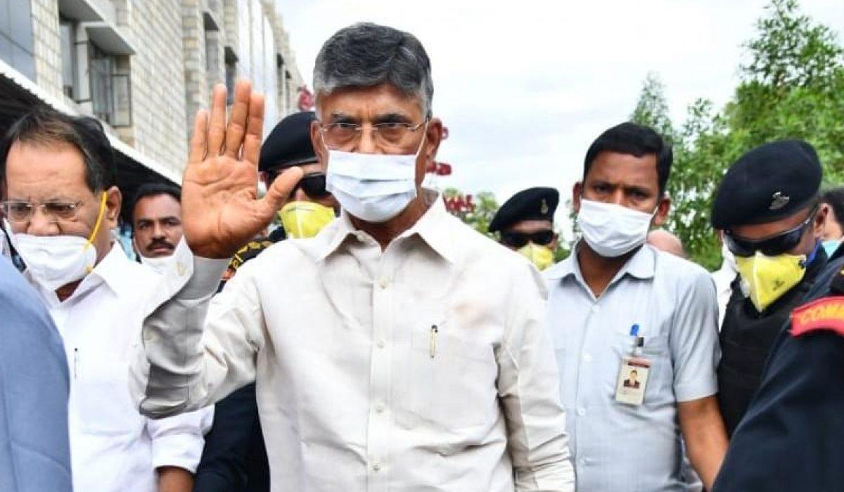 Naidu Gets A Lifeline. All It Needs Now is To Take A Bit of Risk
