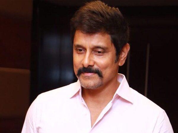 Chiyaan Vikram