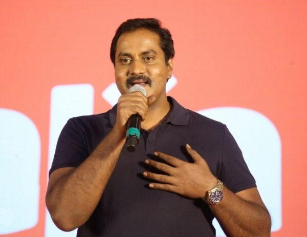 Comedian Sunil - Colour Photo